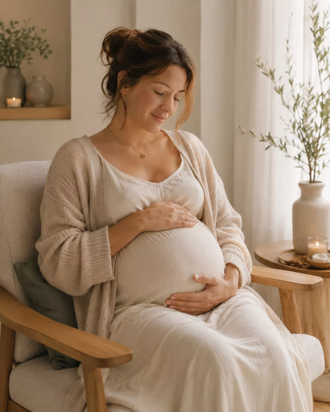 Accompagnement par l’hypnose autour de la périnatalité
